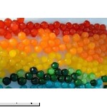 JellyBeadZ 6 Color Assortment- JellyBeadZ Water Bead Gel Crystal Soil 6 -10 Gram Packs  B00MQ4JNLK